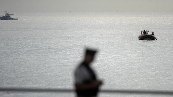 encuentran el cuerpo de la chica de 15 anos desaparecida en el rio de la plata encuentran el cuerpo de la chica de 15 anos desaparecida en el rio de la plata