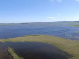 el gobierno desplegara un operativo especial en 9 de julio para asistir a las zonas anegadas el gobierno desplegara un operativo especial en 9 de julio para asistir a las zonas anegadas