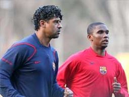Rijkaard-etoo