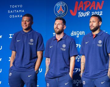 Cómo ver en vivo al PSG de Messi por la Supercopa de Francia
