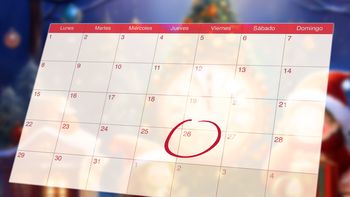 expectativa por el asueto del 26 de diciembre 2025: ¿hay fin de semana largo por navidad? expectativa por el asueto del 26 de diciembre 2025: ¿hay fin de semana largo por navidad?