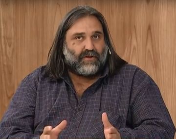 Baradel: No violamos la conciliación porque adherimos a un paro nacional