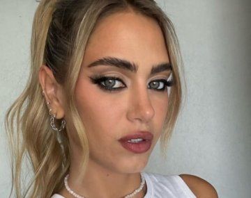 Sabrina Cortez hizo un posteo y desató los rumores de embarazo: el video