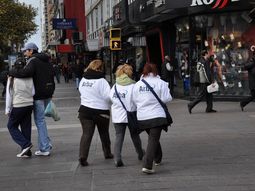 Megaoperativo anti evasión por la campaña #PedíFactura