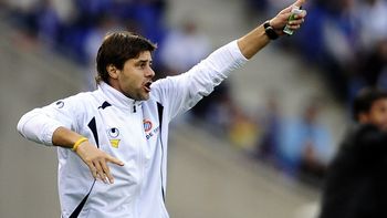 Mauricio Pochettino Espanyol Mauricio Pochettino Espanyol