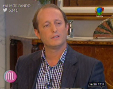 Insaurralde: Yo no quiero ver a los chicos en la calle