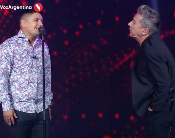 El chico cordobés que emocionó a todos en La Voz Argentina