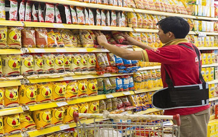 Los 1.000 pesos de hoy son los 100 de antes: el billete más alto alcanza apenas para una comida
