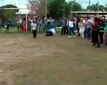 La caída del gobernador de Corrientes