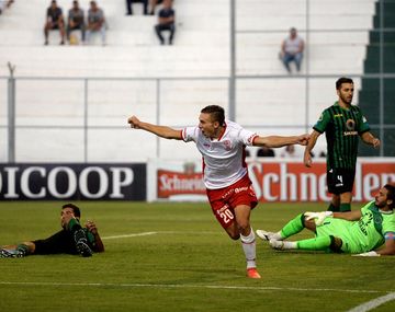 Huracán le ganó a San Martín de San Juan