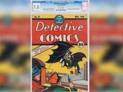 Compró un comic de Batman a 10 centavos: lo vendió a 1,5 millones de dólares