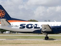la aerolinea sol oficializara su cierre este miercoles la aerolinea sol oficializara su cierre este miercoles