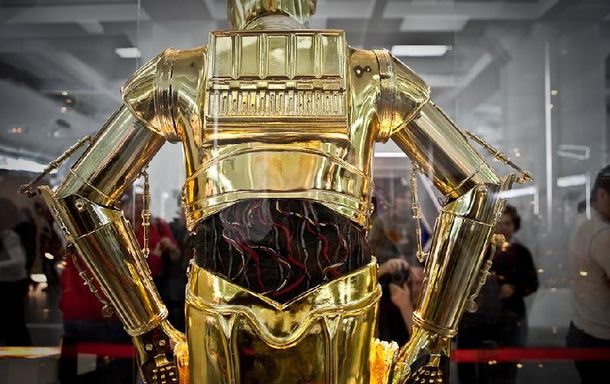 Muestra Star Wars - Web