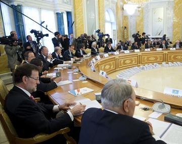 Líderes del G20 dialogan para evitar un ataque en Siria