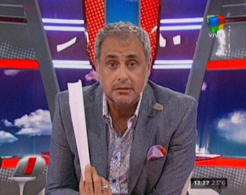 Fuerte enfrentamiento entre Rial y Susana Roccasalvo