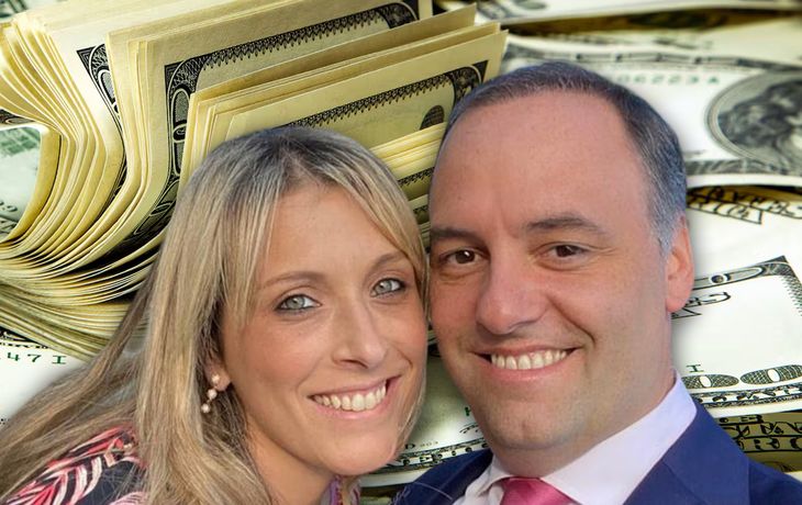 Manuel Adorni cobra $3.500.000 y su familia tiene gastos de $17.000.000 solo de tarjetas de crédito