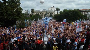 Un fallo a favor de los docentes en la Provincia Un fallo a favor de los docentes en la Provincia