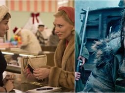 Las películas favoritas para los Globos de Oro