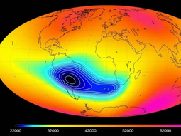 El fenónimo que alertó a la NASA que podría dejar a la región sin comunicación. El fenónimo que alertó a la NASA que podría dejar a la región sin comunicación.