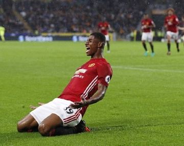 Marcus Rashford 