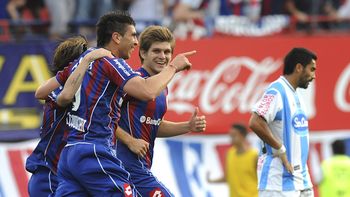 san lorenzo se quedo con un duelo clave ante rafaela san lorenzo se quedo con un duelo clave ante rafaela