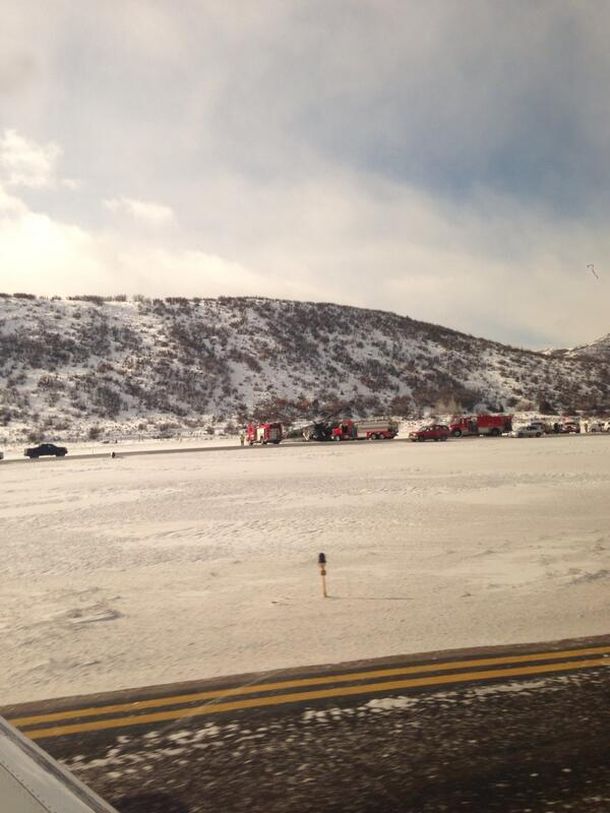 Se cayó una avioneta en EE.UU: un muerto y dos heridos