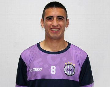 Mariano Klaus es el quinto caso de coronavirus en el f&uacute;tbol argentino