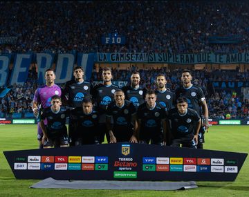 Belgrano se impuso 2-0 ante Defensa y Justicia en Córdoba