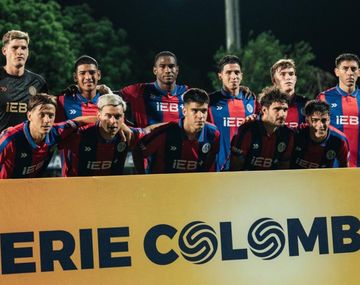 Mal arranque: San Lorenzo cayó con Cúcuta por la Serie Río de La Plata