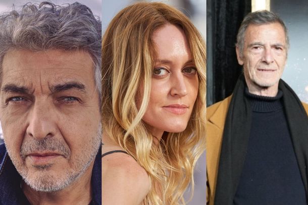 Ricardo Darín y otros reconocidos actores alzaron la voz contra el uso indebido de la inteligencia artificial