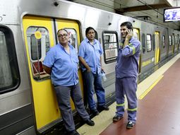 Metrodelegados amenazan con nuevas medidas de fuerza