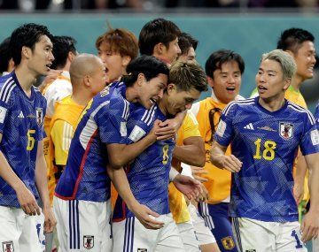 Fútbol libre Mundial de Qatar 2022: ver en vivo Japón-Croacia