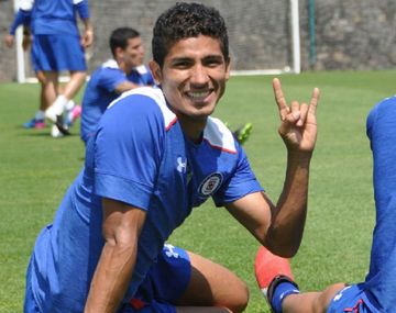 El delantero formó parte de su Seleccionado en el Mundial de Brasil 2014