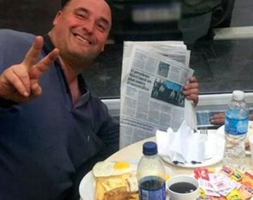 La suerte le duró poco: salió ileso de un tiroteo