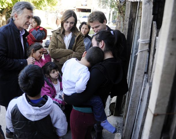Macri defiende su cambio de su discurso: Hoy hay más Estado en la Ciudad que hace siete años