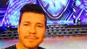 Tinelli, nervioso por el regreso de Showmatch Tinelli, nervioso por el regreso de Showmatch