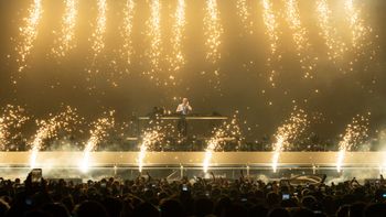 Creamfields Argentina. Creamfields Argentina.