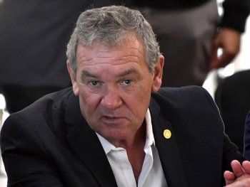 Marcelo Macarrón, viudo de Nora Dalmasso