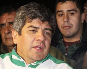 Pablo Moyano: En junio vamos a salir con todo