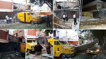 Una banda robó 40 millones de dólares en Ciudad del Este Una banda robó 40 millones de dólares en Ciudad del Este