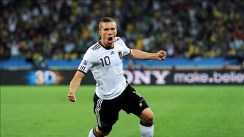 Lukas podolski Lukas podolski