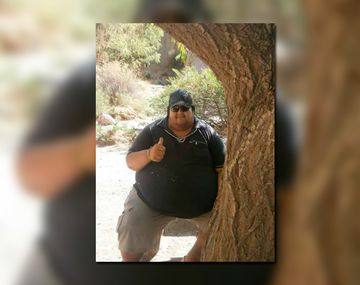 Murió un joven de 28 años con obesidad mórbida: pesaba 260 kilos