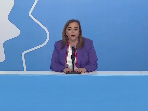 Cecilia Moreau: Estamos en un escrutinio lento y quizá ajustado, vamos a ser muy prudentes