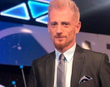 Polémica defensa de Martín Liberman a Alejandro Garnacho tras su foto con Cristiano Ronaldo