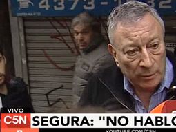 desalojaron la afa por una amenaza de bomba desalojaron la afa por una amenaza de bomba