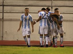 la sub 20 no jugo bien y rescato un empate ante peru en el debut la sub 20 no jugo bien y rescato un empate ante peru en el debut