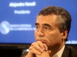 vanoli: la devaluacion del yuan no afecta patrimonialmente al banco central vanoli: la devaluacion del yuan no afecta patrimonialmente al banco central