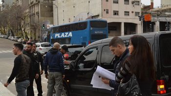 detuvieron a 44 trapitos durante el superclasico detuvieron a 44 trapitos durante el superclasico