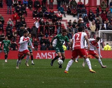 Argentinos no pudo con Sarmiento e igualaron 0-0 en La Paternal