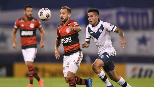 Copa Libertadores: cuándo jugará Vélez con Flamengo por semifinales